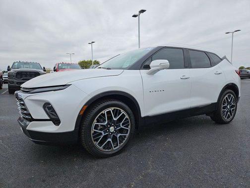 2024 Chevrolet Blazer Premier