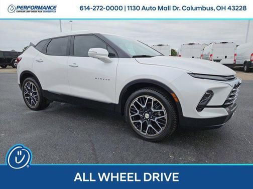 2024 Chevrolet Blazer Premier
