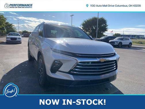 2024 Chevrolet Blazer Premier