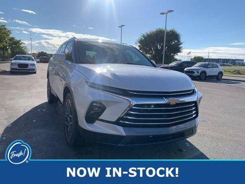 2024 Chevrolet Blazer Premier