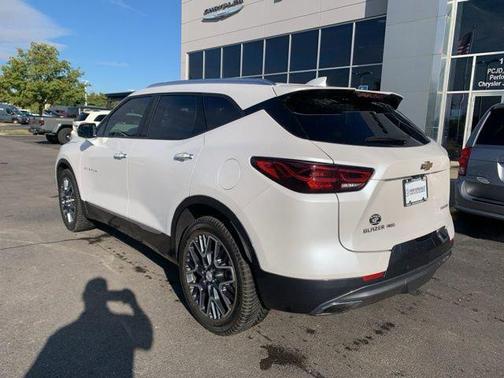 2024 Chevrolet Blazer Premier