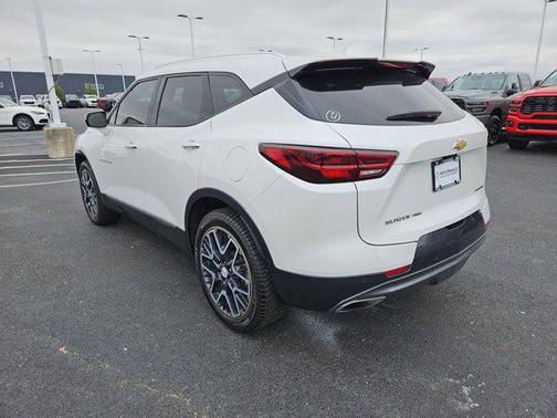 2024 Chevrolet Blazer Premier