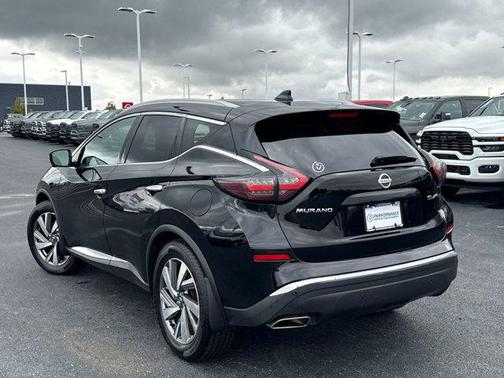 2020 Nissan Murano SL Intelligent AWD