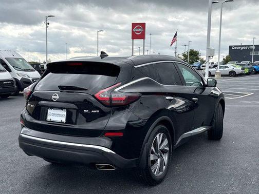 2020 Nissan Murano SL Intelligent AWD