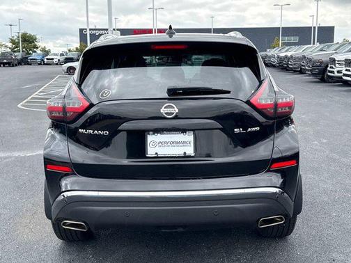 2020 Nissan Murano SL Intelligent AWD