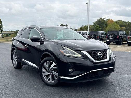2020 Nissan Murano SL Intelligent AWD