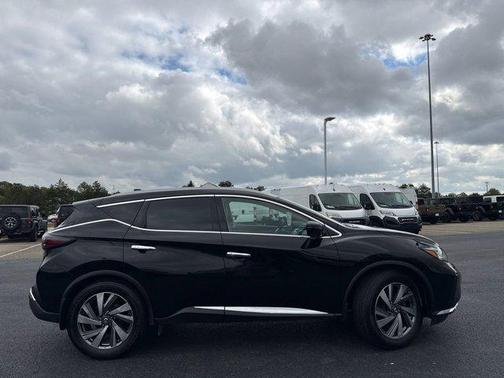 2020 Nissan Murano SL Intelligent AWD