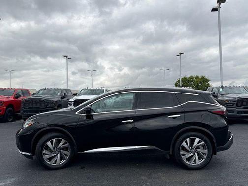 2020 Nissan Murano SL Intelligent AWD