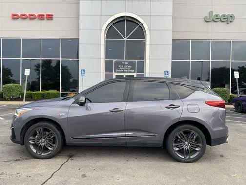 2021 Acura RDX A-Spec