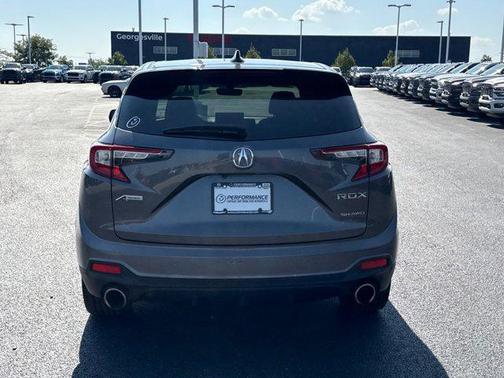 2021 Acura RDX A-Spec