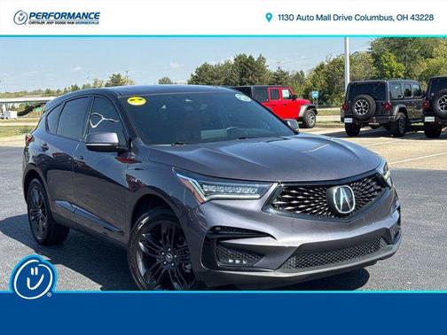 2021 Acura RDX A-Spec