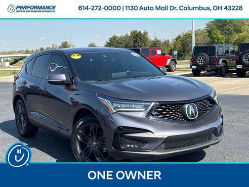 2021 Acura RDX A-Spec