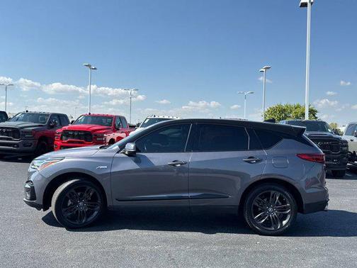 2021 Acura RDX A-Spec