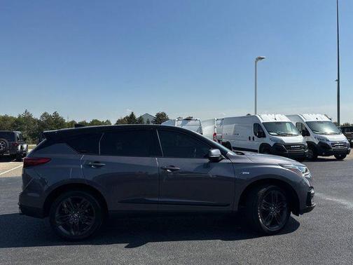 2021 Acura RDX A-Spec