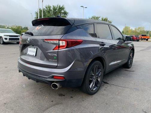 2021 Acura RDX A-Spec