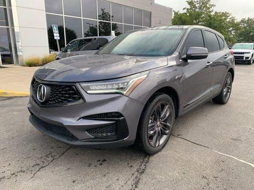 2021 Acura RDX A-Spec