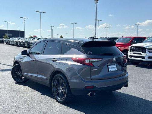 2021 Acura RDX A-Spec
