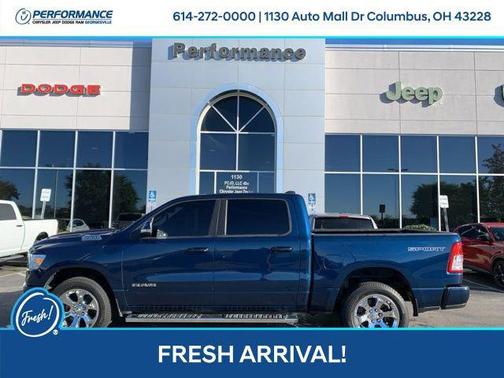 2021 RAM 1500 Big Horn/Lone Star