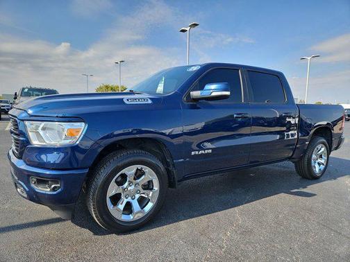 2021 RAM 1500 Big Horn/Lone Star