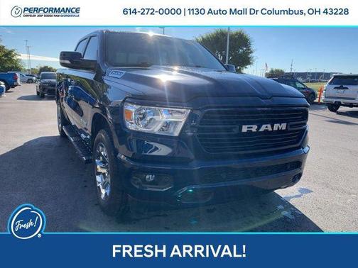 2021 RAM 1500 Big Horn/Lone Star