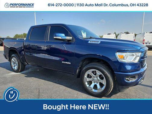 2021 RAM 1500 Big Horn/Lone Star
