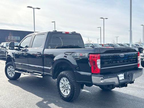 2020 Ford F-250 XL