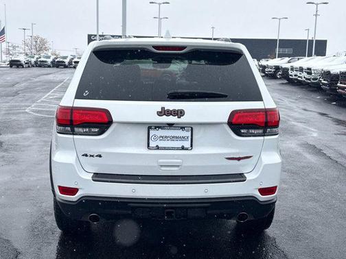 2019 Jeep Grand Cherokee Trailhawk