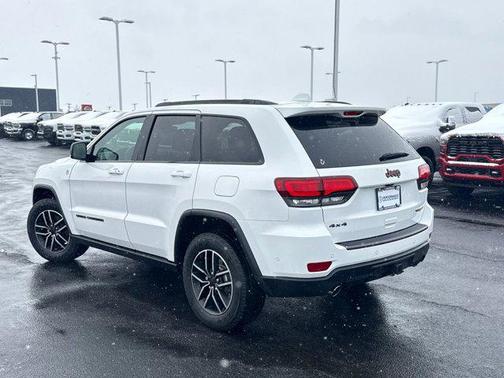 2019 Jeep Grand Cherokee Trailhawk
