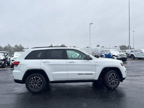 2019 Jeep Grand Cherokee Trailhawk