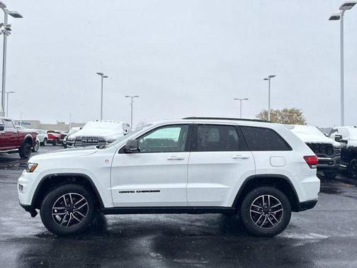 2019 Jeep Grand Cherokee Trailhawk