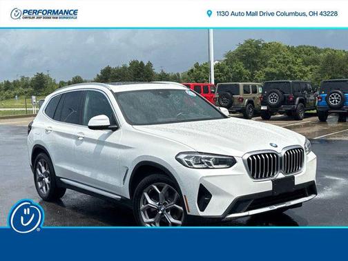 2023 BMW X3 xDrive30i
