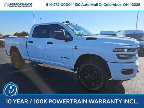 2026 RAM 2500 Big Horn