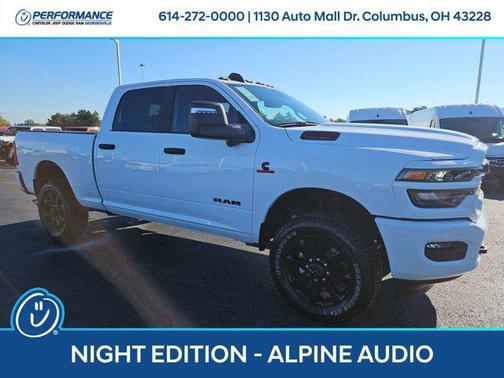 2026 RAM 2500 Big Horn