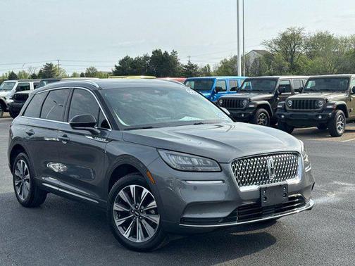 2022 Lincoln Corsair Reserve