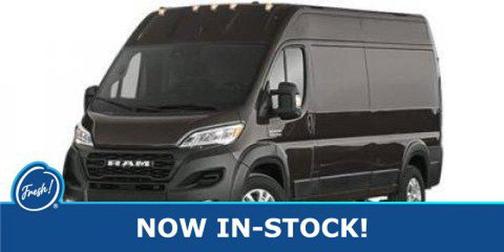 Bright White Clearcoat 2026 RAM ProMaster 3500 High Roof