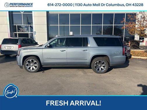 2015 GMC Yukon XL 1500 Denali