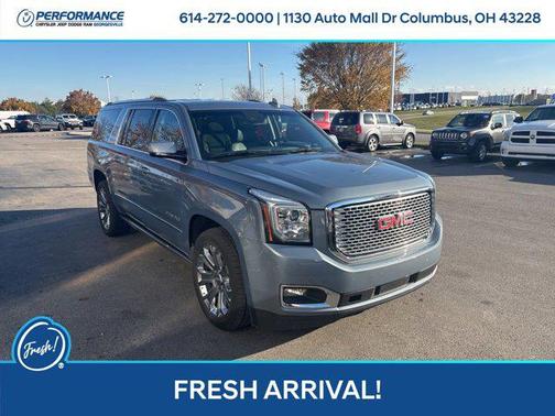 2015 GMC Yukon XL 1500 Denali