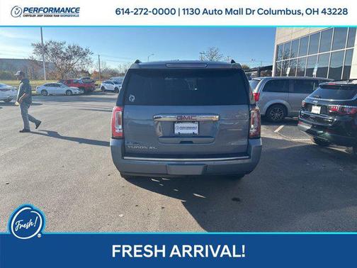 2015 GMC Yukon XL 1500 Denali