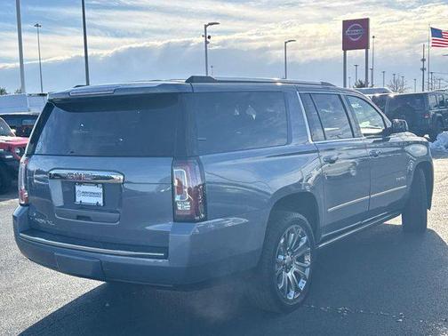 2015 GMC Yukon XL 1500 Denali