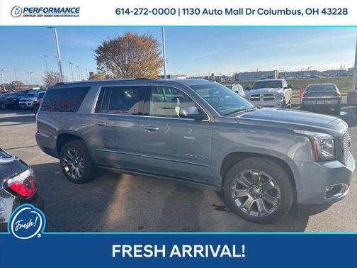 2015 GMC Yukon XL 1500 Denali