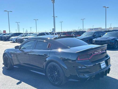 2021 Dodge Charger R/T Scat Pack