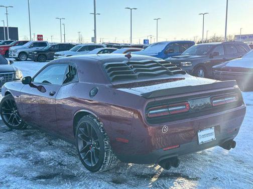 2023 Dodge Challenger R/T