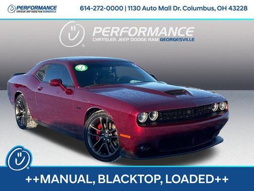 2023 Dodge Challenger R/T