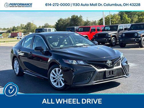 2023 Toyota Camry SE