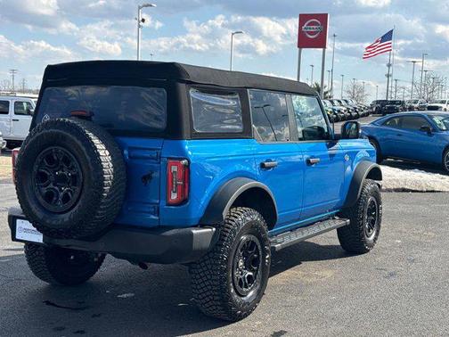 2023 Ford Bronco Wildtrak