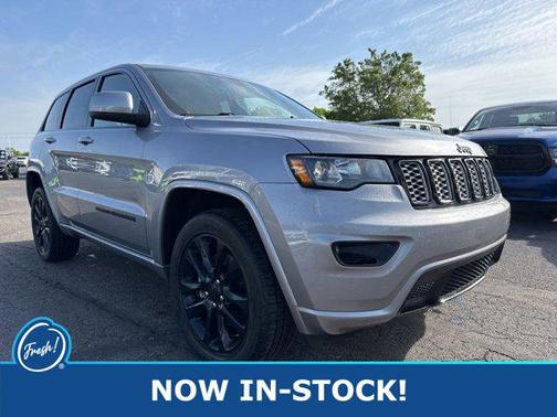 2021 Jeep Grand Cherokee Laredo