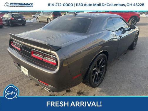 2018 Dodge Challenger R/T Scat Pack