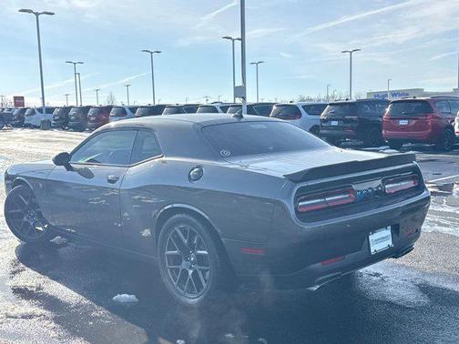 2018 Dodge Challenger R/T Scat Pack