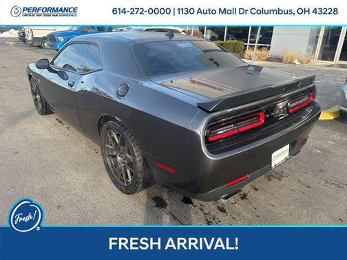 2018 Dodge Challenger R/T Scat Pack