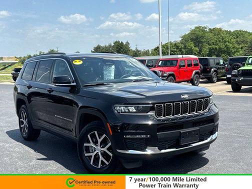 2024 Jeep Grand Cherokee L Limited
